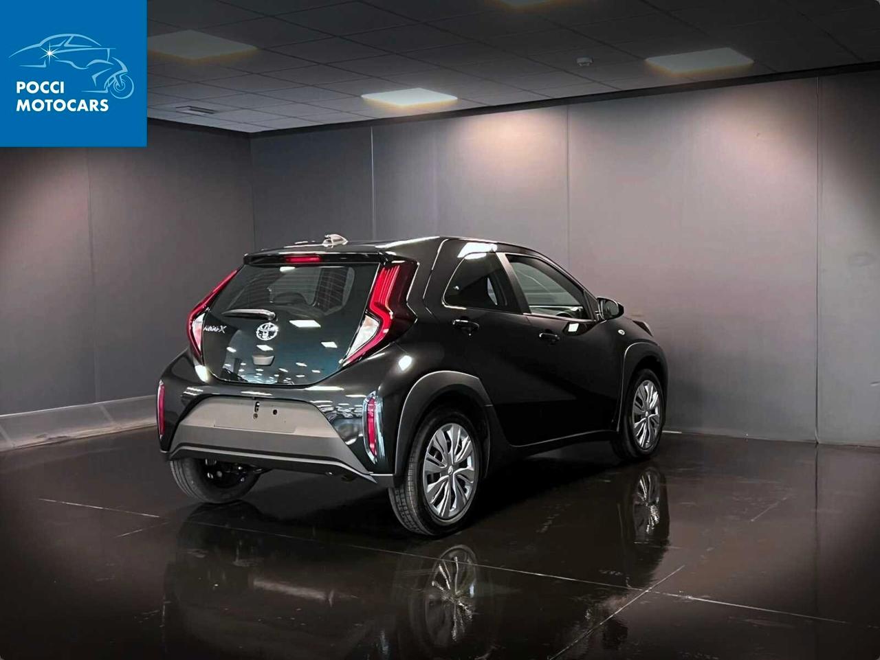 Toyota Aygo X 1.0 VVT-i 72 CV 5 porte Active