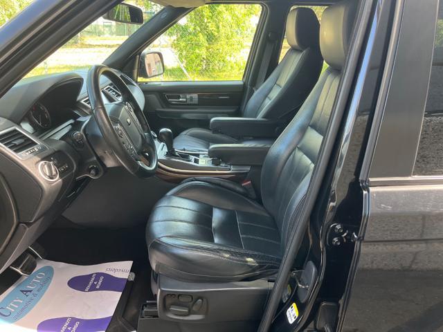 LAND ROVER Range Rover Sport 3.0 SDV6 HSE Da Vetrina!