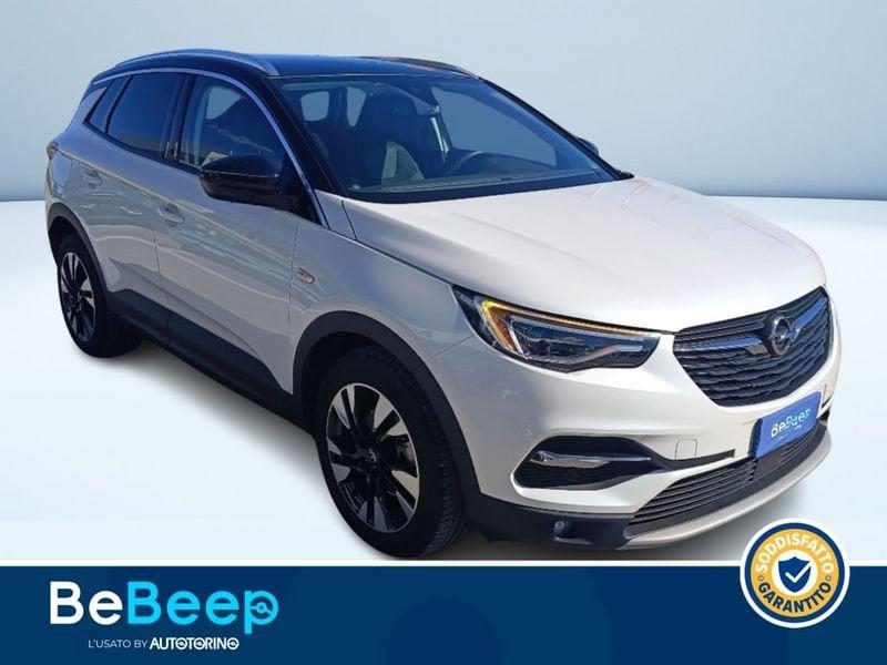 Opel Grandland X 1.6 ULTIMATE S&S 180CV AT8