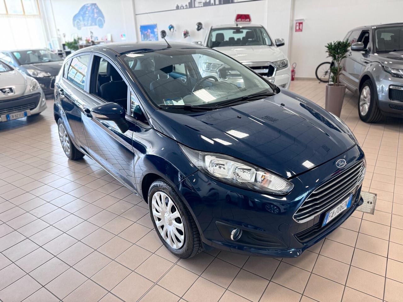 Ford Fiesta 1.2 60CV 5 porte