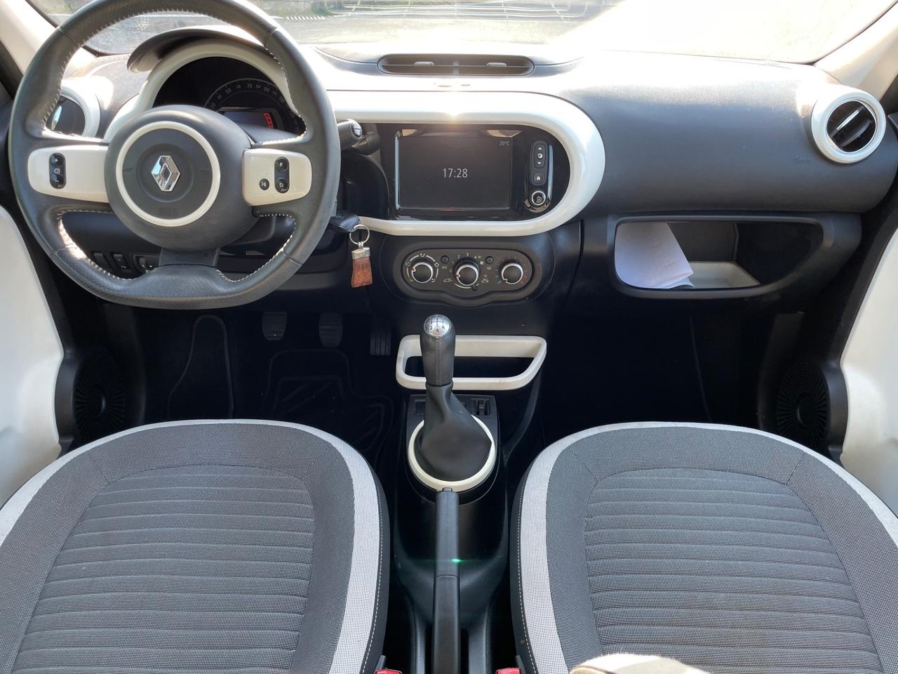 Renault Twingo SCe Lovely*neo patentati *