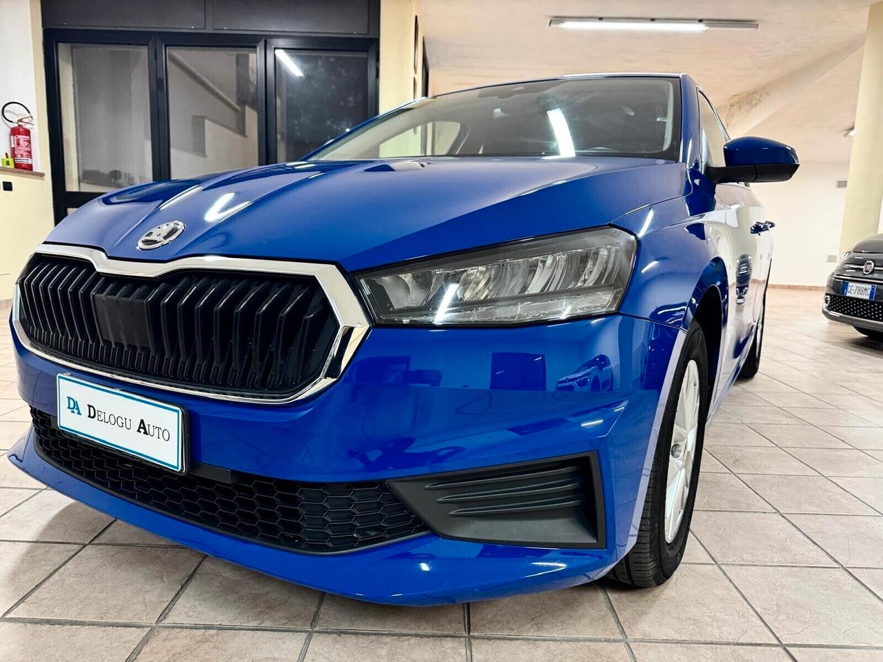 Skoda Fabia 1.0 TSI AZIENDALE PERFETTA