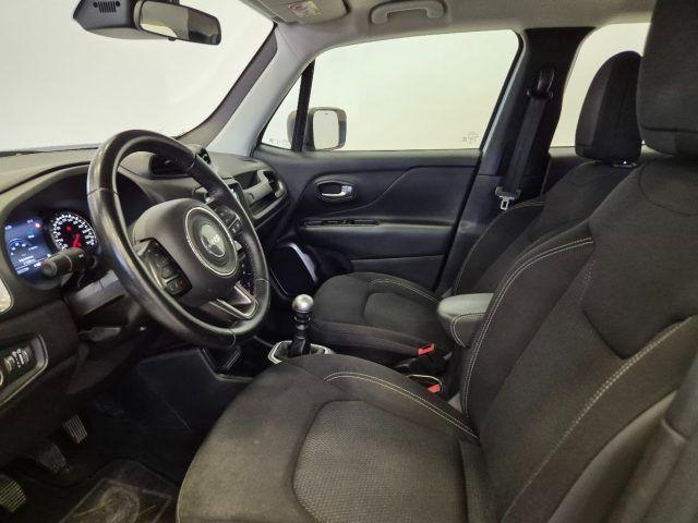 JEEP Renegade 1.0 T3 Limited IN PROMO - NEOP. - UNIPR. - Cruise/Lim