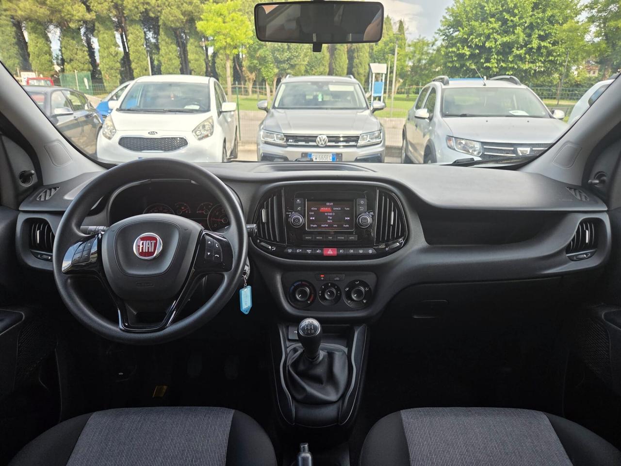 Fiat Doblo Doblò 1.3 MJT PC Combi N1