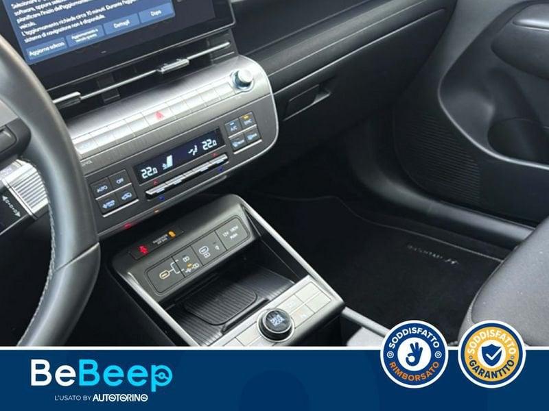 Hyundai Kona 1.6 GDI HEV X LINE 2WD 141CV DCT