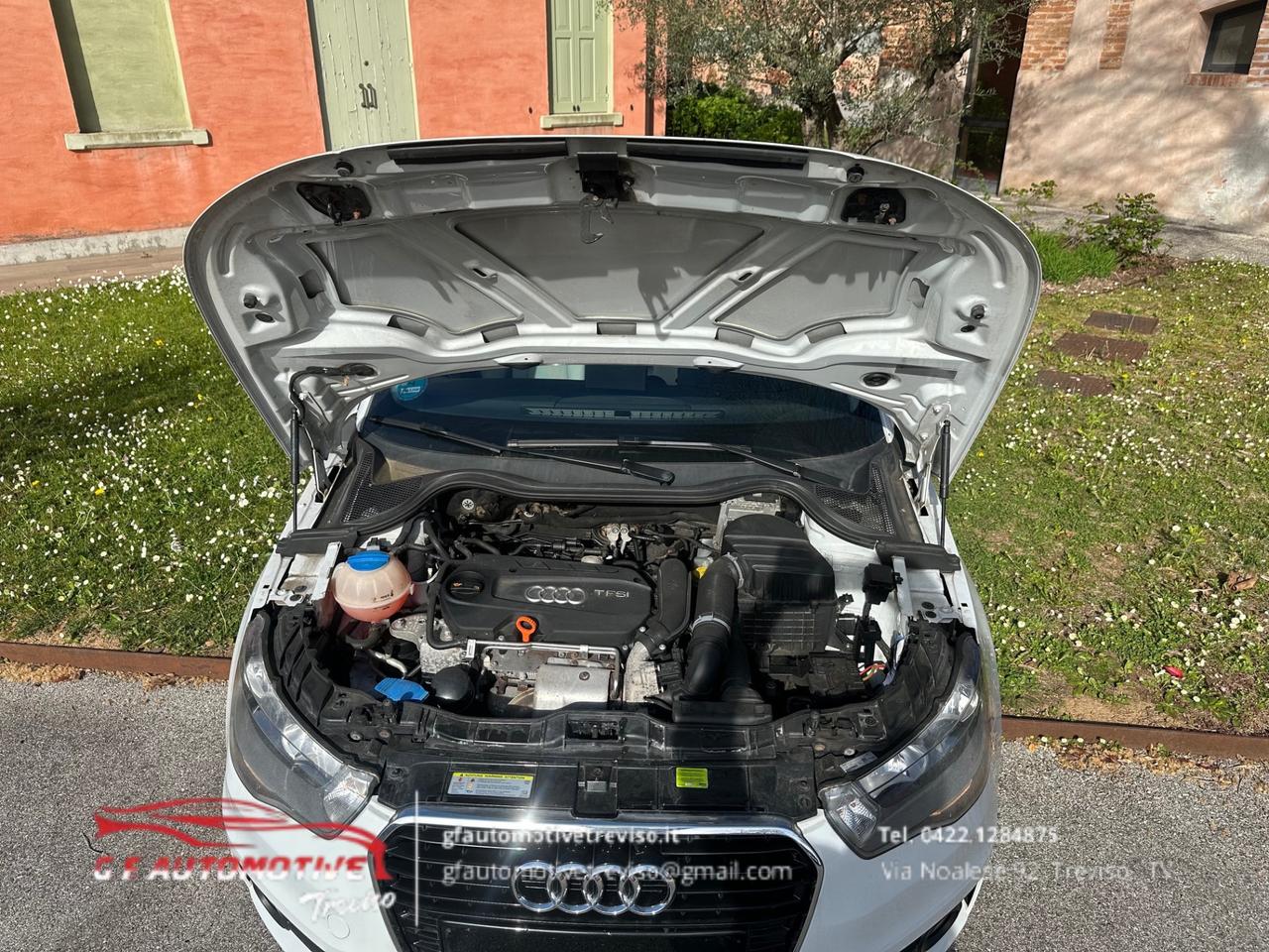 Audi A1 3 Porte A1 1.4 tfsi Ambition 122cv