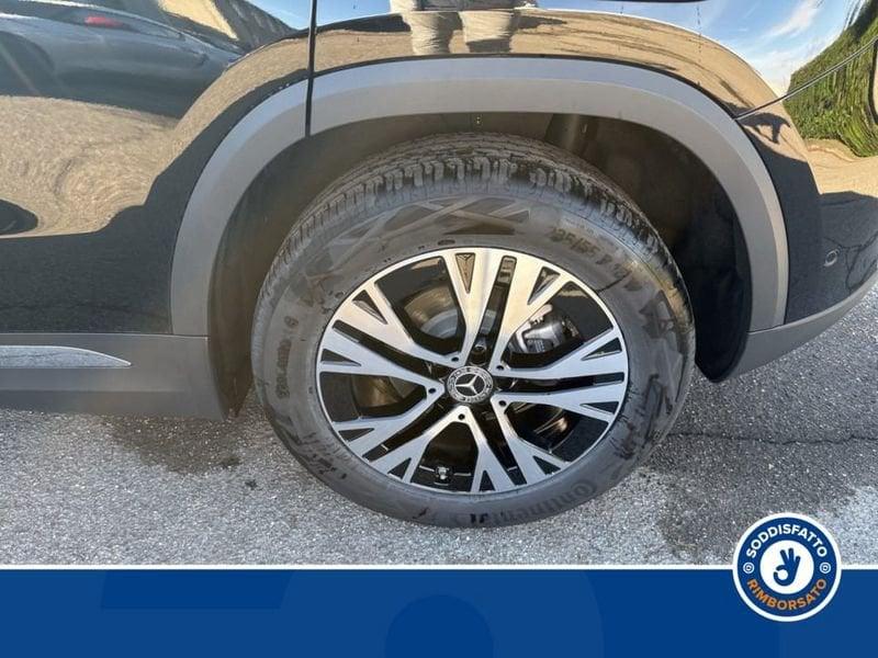 Mercedes-Benz GLA 180 d Automatic Advanced Progressive