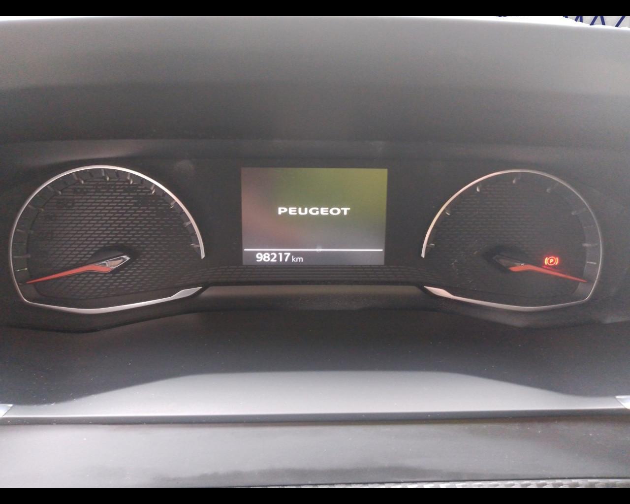 PEUGEOT 2008 2ª serie - 2008 BlueHDi 110 S&S Allure Pack