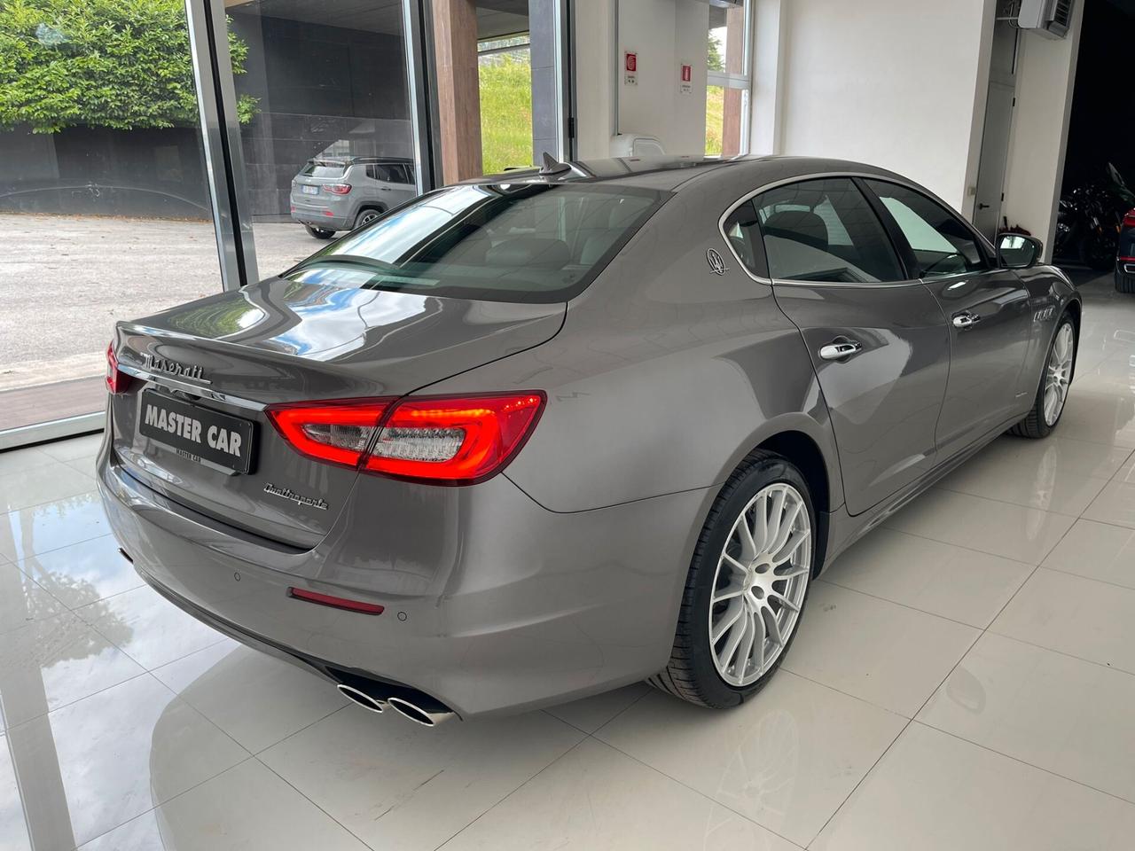 Maserati Quattroporte V6 Diesel 275 CV Granlusso