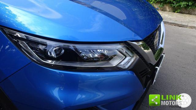 NISSAN Qashqai 1.5 dCi 115 CV DCT N-Connecta