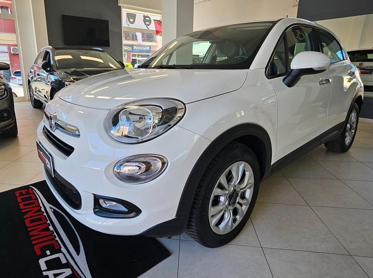 Fiat 500X 1.6 MultiJet 120 CV Lounge KM 110000