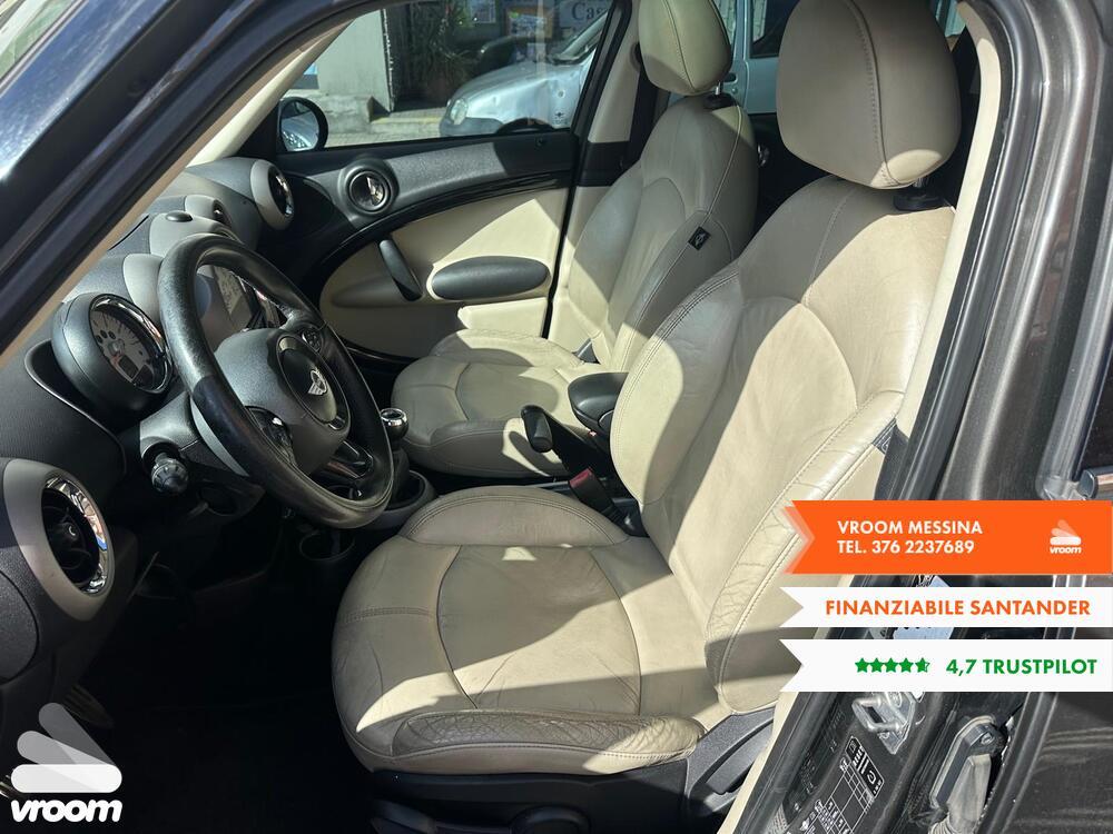 MINI Mini Countrym.(R60) Mini 2.0 Cooper SD Cou...