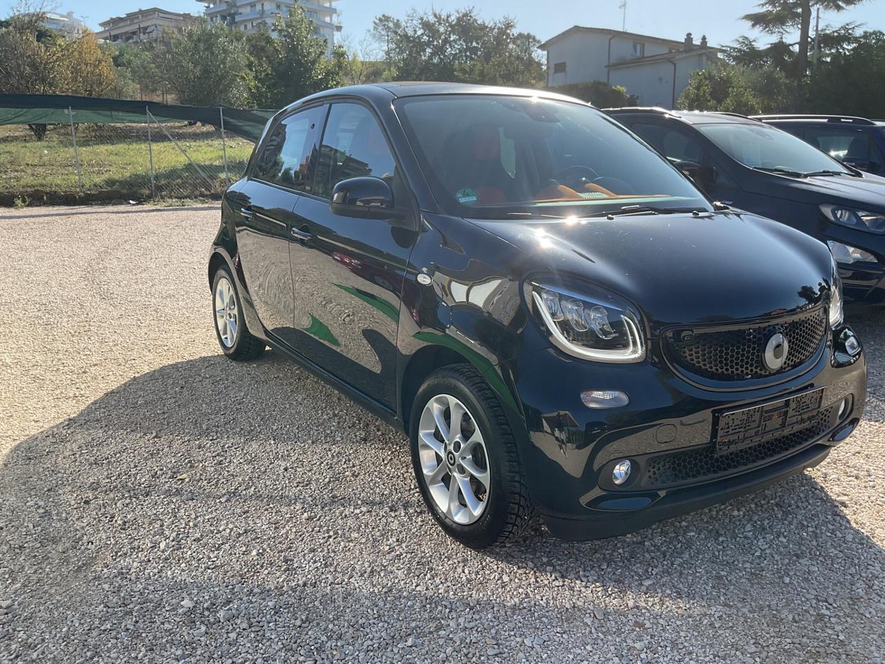 Smart ForFour 70 1.0 Passion
