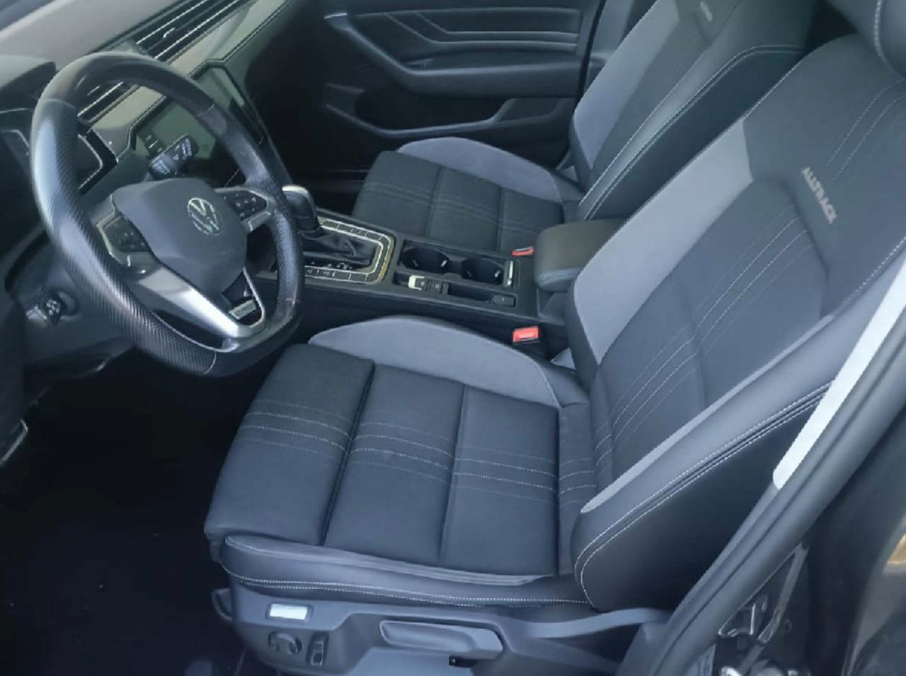 Volkswagen Passat Alltrack 2.0 TDI 200 CV 4MOTION DSG