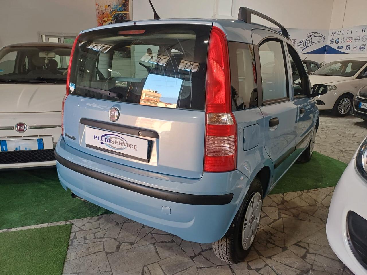 Fiat Panda GPL DI SERIE POCHI KM! - 2010