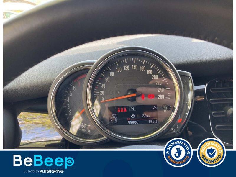 MINI Mini 5 porte MINI 5P 2.0 COOPER S CLASSIC