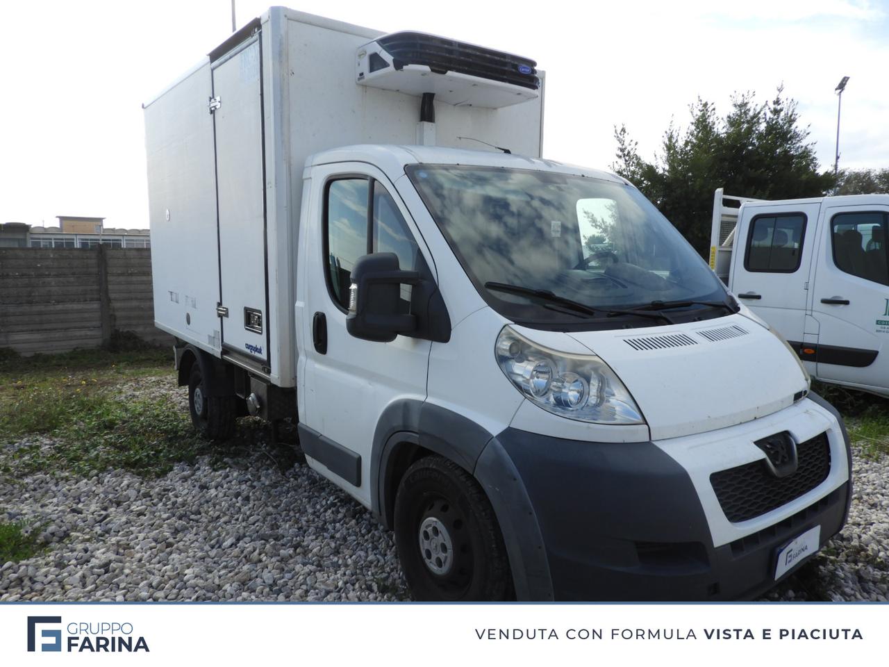 PEUGEOT Boxer 435 3.0 hdi 180cv L4 E5 F.L.