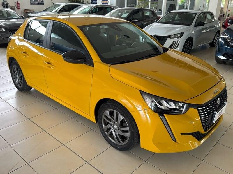 Peugeot 208 Active Pack PureTech 75 S/S