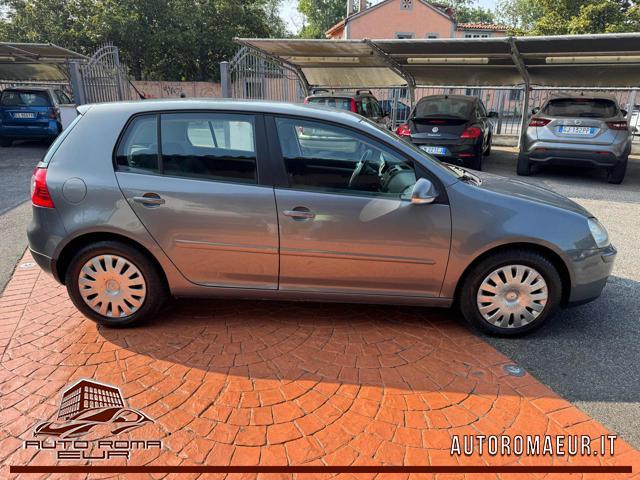 VOLKSWAGEN Golf 1.6 5p. Comfortline TAGLIANDATA! NEOPATENTATI!