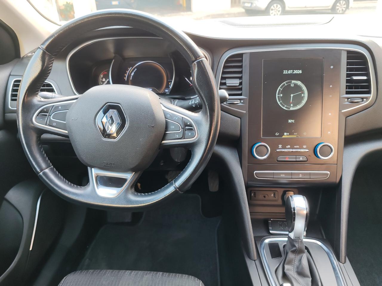 Renault Megane Mégane Sporter dCi 8V 110 CV Energy Duel