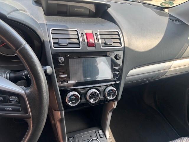Subaru Forester 2.0D Sport Style TETTO PANORAMICO EURO 6