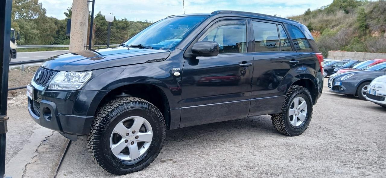 Suzuki Grand Vitara 1.9 DDiS 5 P - 2007