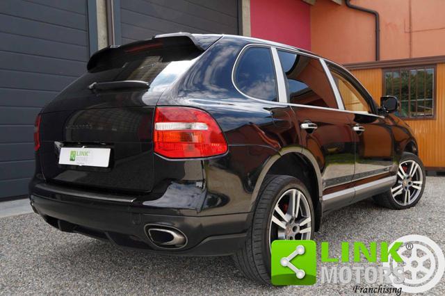 PORSCHE Cayenne 3.0 V6 Diesel TIPTRONIC S ? 2009 - FULL PELLE