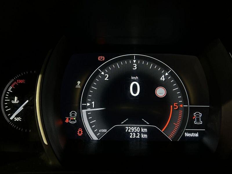 Renault Mégane Mégane dCi 8V 110 CV Energy Intens