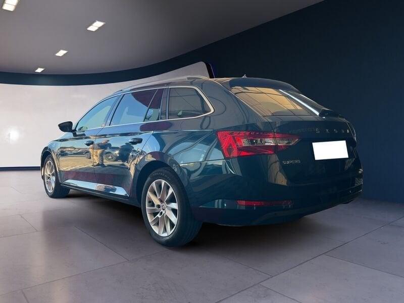 Škoda Superb Wagon 2.0 TDI EVO Executive 200 CV DSG