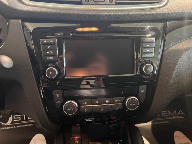 NISSAN Qashqai 1.3 DIG-T 140 CV Acenta Premium - TELECAMERA!