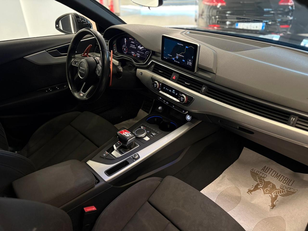 Audi A4 Avant 2.0 TDI