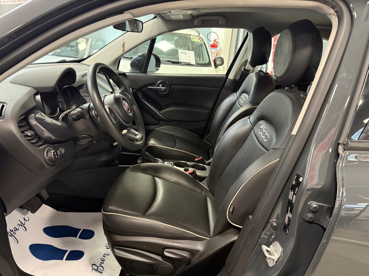 Fiat 500X 2.0 MultiJet 150 CV AT9 4x4 Cross