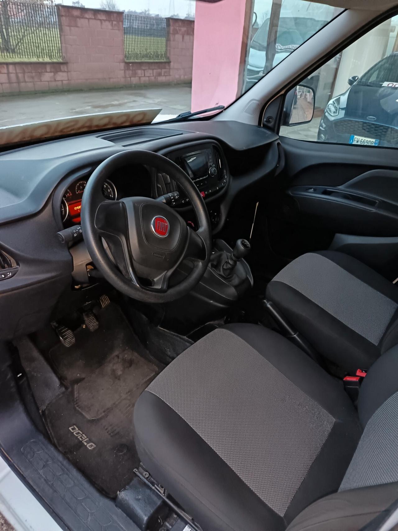 Fiat Doblo Doblò 1.6MJT 120CV
