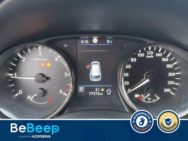 Nissan X-Trail 1.7 DCI TEKNA 4WD X-TRONIC MY20