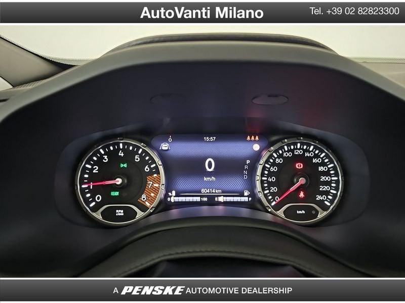 Jeep Renegade e-Hybrid 1.5 T4 MHEV 130cv Limited DDCT