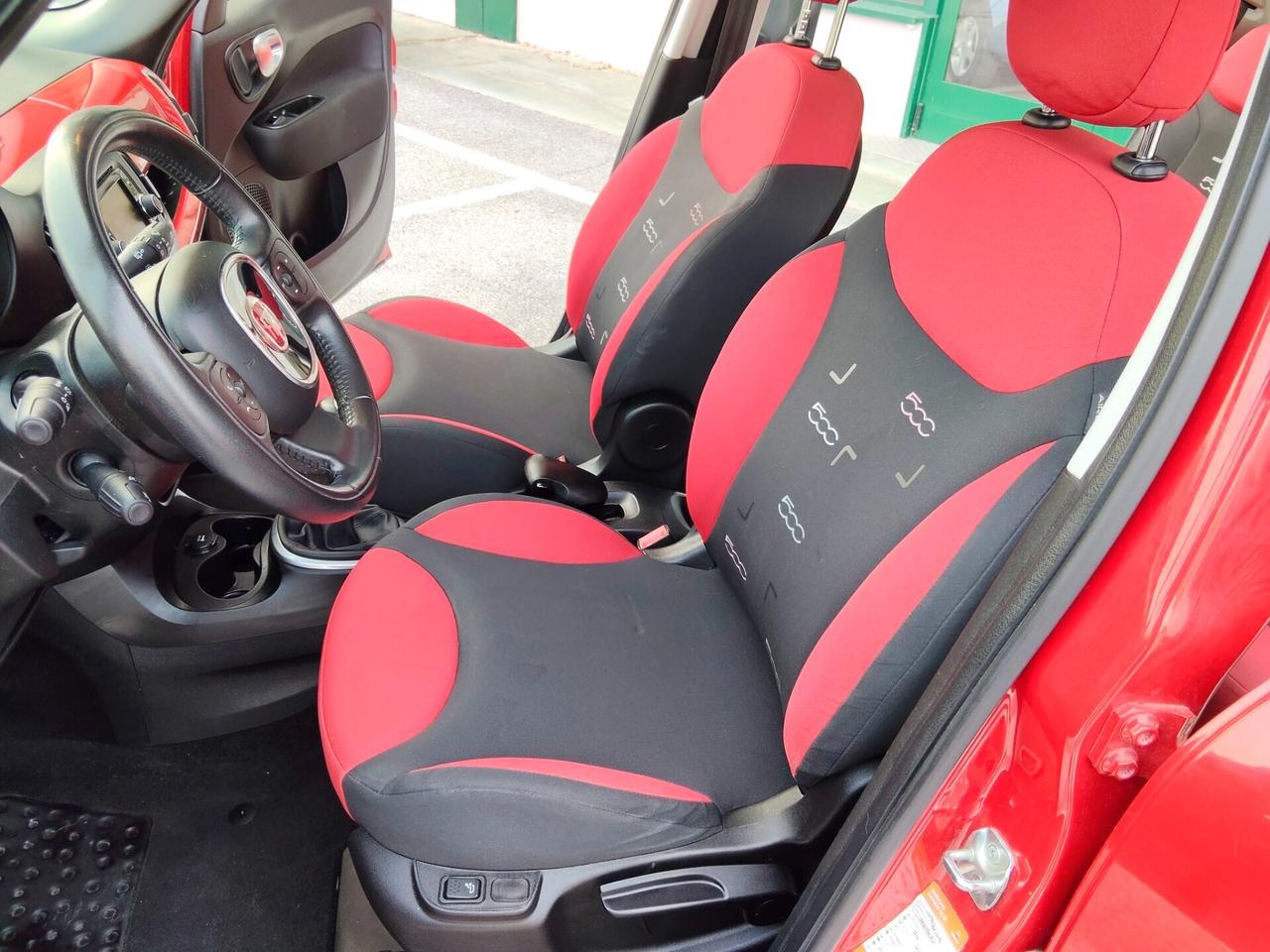 Fiat 500L 1.4 95 CV Pop Star