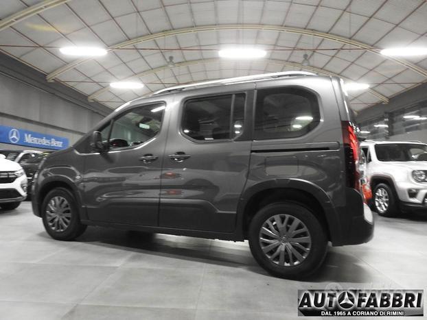 PEUGEOT - Rifter - Puretech 110 S&S Allure Navi