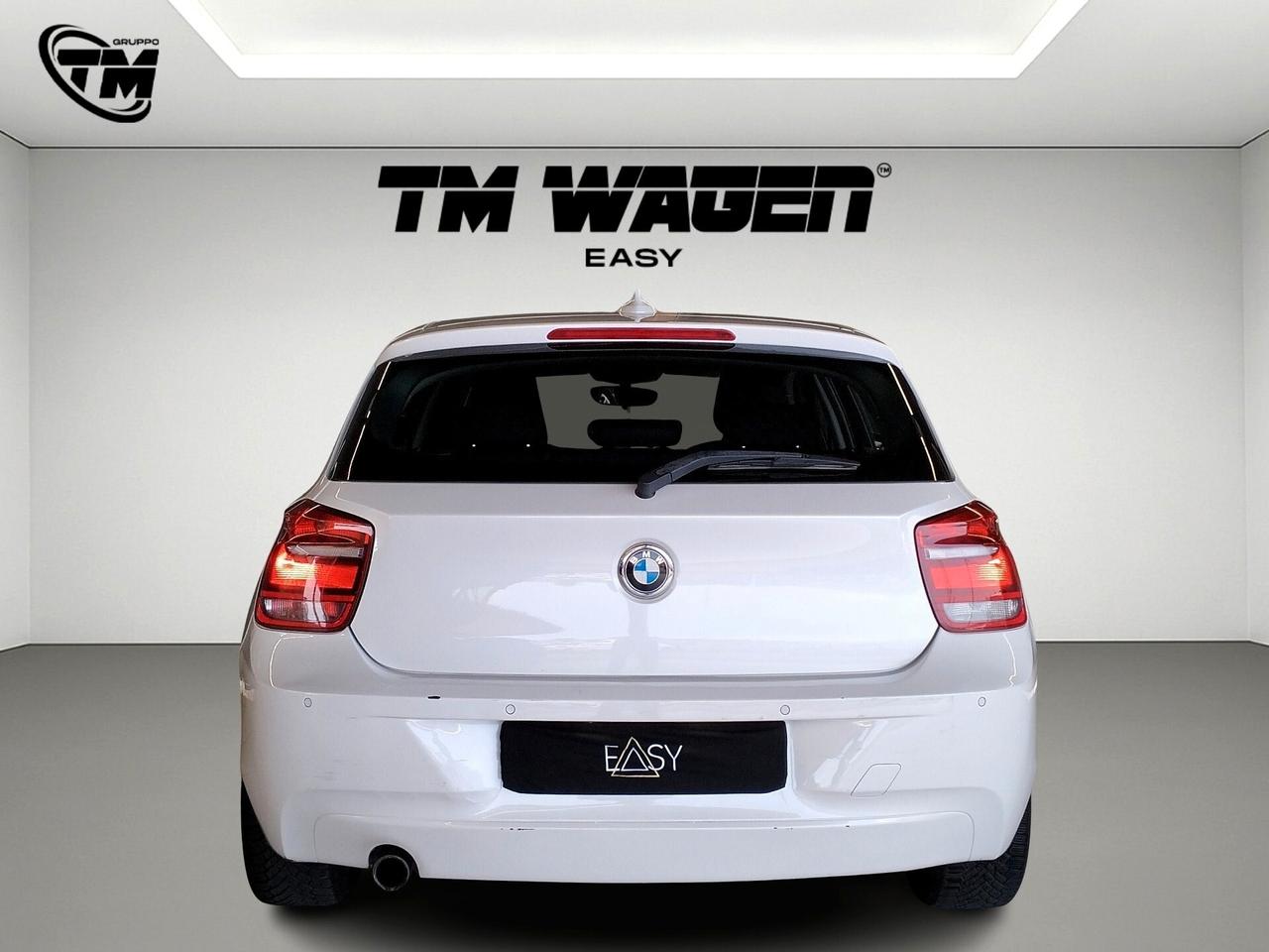 Bmw 114i 5p. - NEOPATENTATI