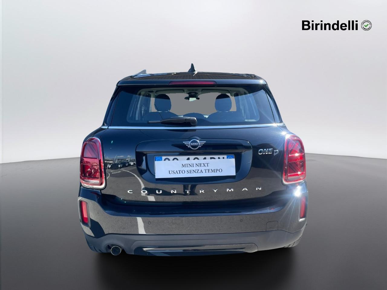 MINI Mini Countrym.(F60) - Mini 1.5 One D Countryman