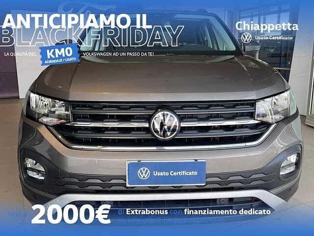 Volkswagen T-Cross 1ª serie 1.0 tsi style 95cv