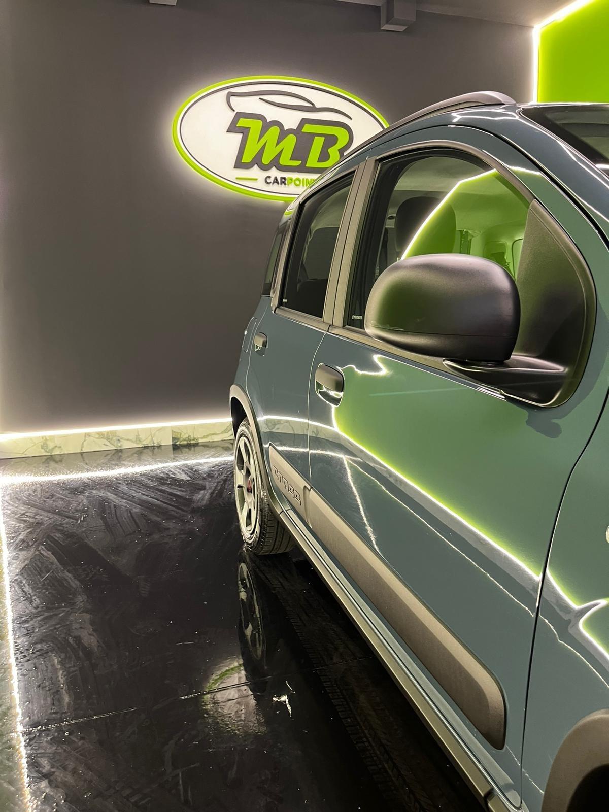 Fiat Panda 1.0 FireFly S&S Hybrid City Cross