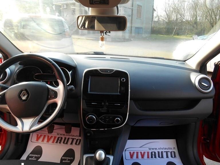 Renault Clio dCi 8V 75CV 5 PORTE NEOPATENTATI