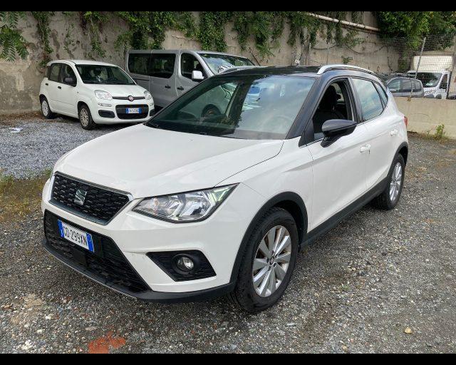 SEAT Arona 1.0 EcoTSI XCELLENCE