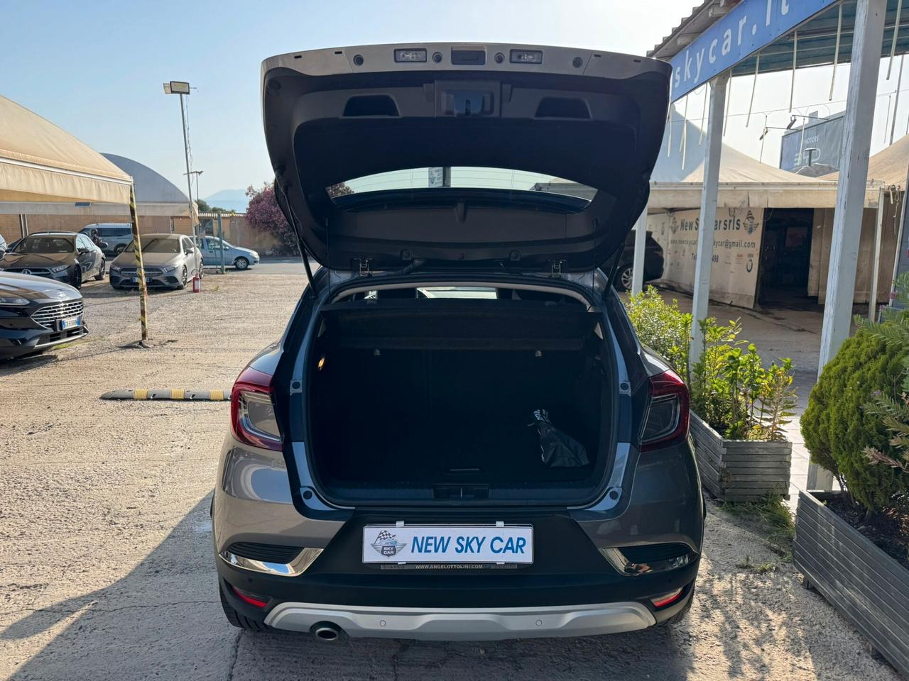 Renault Captur TCe 90 CV Intens
