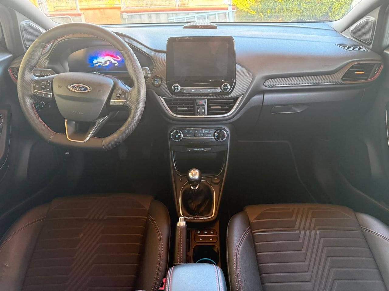 Ford Puma 1.0 EcoBoost Hybrid 125 CV S&S ST-Line X