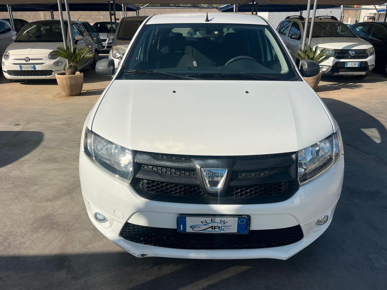 Dacia Sandero Stepway 1.5 dCi 8V 90CV