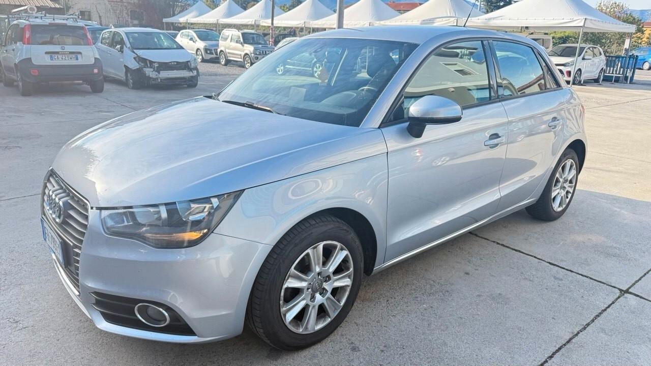 Audi A1 SPB 1.6 TDI Ambition