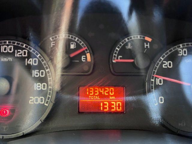 FIAT Punto 1.2i 5 porte servosterzo e clima