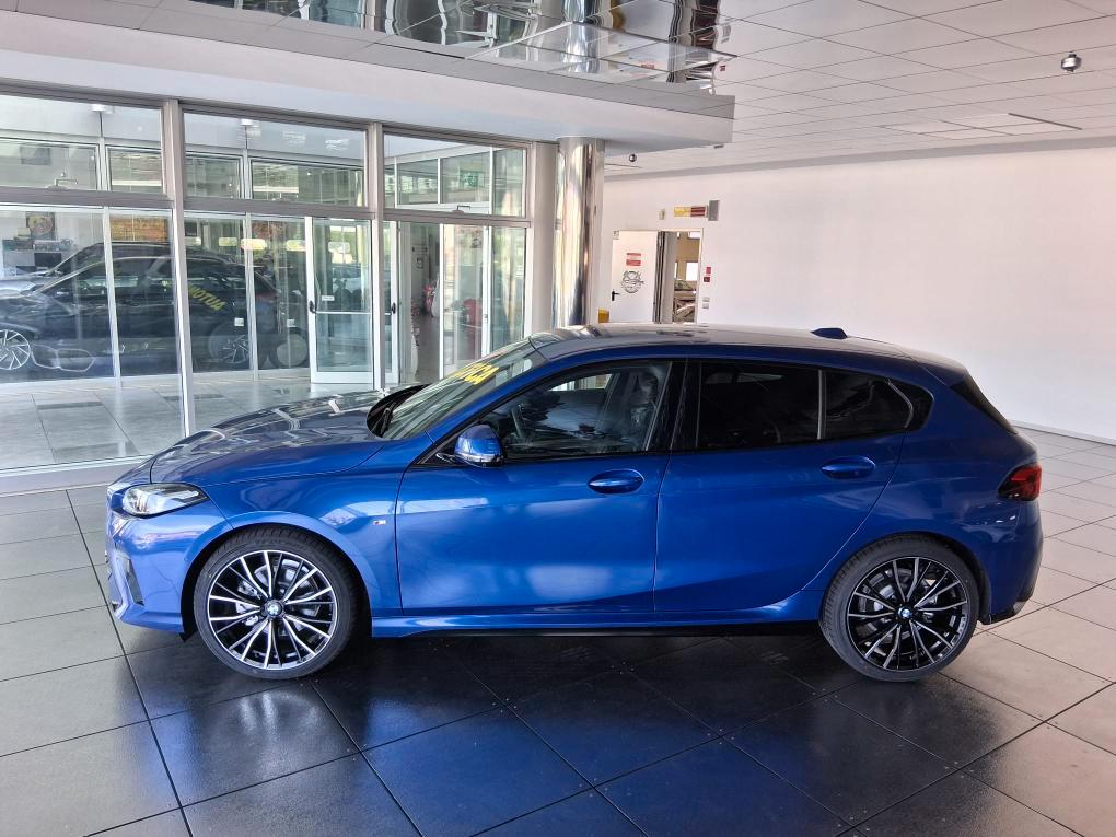 BMW 120D M SPORT cerchi 19/impianto harman kardon/head up/telecam.360