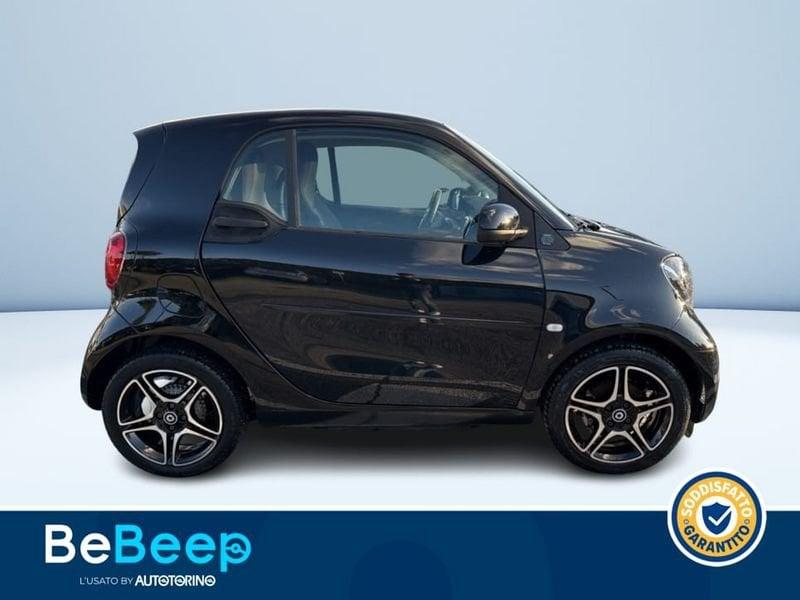 smart fortwo EQ PULSE 4,6KW